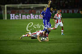 Crvena zvezda Olimpijakos