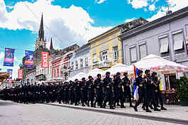 PROMOCIJA NOVE KLASE POLICAJCA