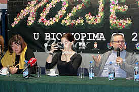 Gorica Popovic Marko Kostic