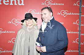 Zorana Mihajlovic i Vladimir Atanackovic