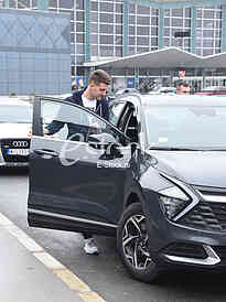 Sergej Milinkovic_aerodrom
