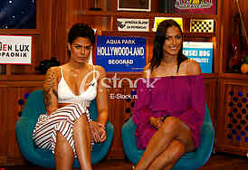 mina vrbaski i andrijana radonjic