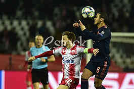 Marko Marin Crvena zvezda vs FC Bayern Munich