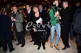 National theater premiere Our sons