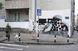 Mural Ratko Mladic