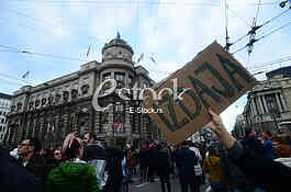 Eko protest
