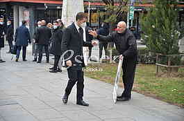 Marko Djuric i Simo Spasic