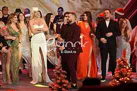 Darko Lazic Jelena Karleusa Viki Miljkovic Milica Jokic Uros Zivkovic Tamara Milutinovic