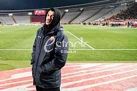 Nemanja Radonjic Crvena zvezda Vojvodina