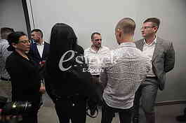Zorica Zoka Mitrovic. Uros Marjanovic, Zoran Marjanovic i Stefan Jokic