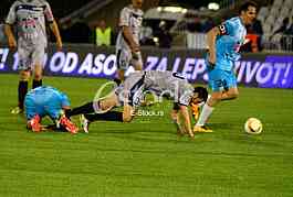 Charity match 