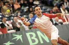 Davis Cup Serbia