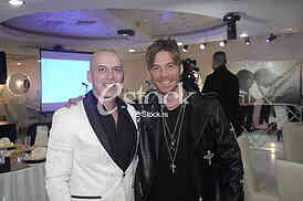 Milan Topalovic Topalko i Aleksandar Josifovski