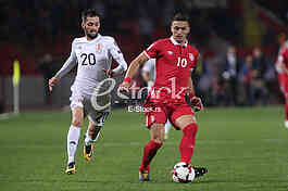 SERBIA vs GEORGIA