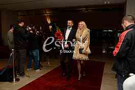 Viktor Troicki wedding at hotel Crowne Plaza