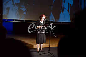The commemoration of actor Predrag Ejdus
