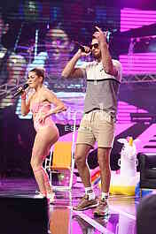 Nina Babic i Mensur Ajdarpasic