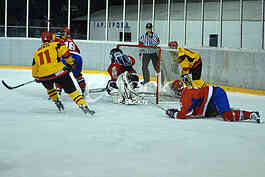 Ice hockey