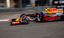 Monaco Formula 1 2016