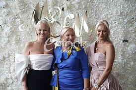 Ilda Saulic, Gordana Saulic i Sanela Saulic