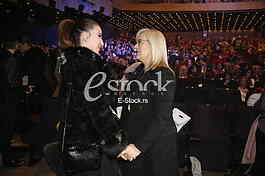 Mina Joksimovic i Leontina Vukomanovic