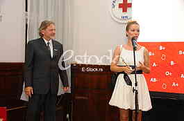 Milutin Mihajlovic Danijela Buzurovic