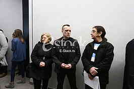 Vera Vukomanovic, Zoran Marjanovic i Vladimir Marjanovic
