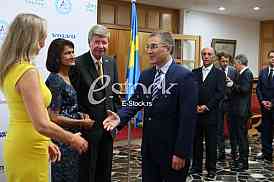 Press conference of Serbian Prime Minister Aleksandar Vucic