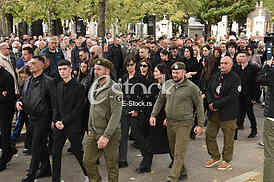 Nebojsa Pavkovic porodica