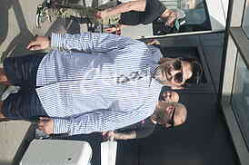 David Romano David Cuburac