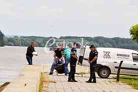 Found a dead body of a girl in Danube river. Pronađen leš devojke u Dunavu