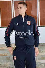Football Association of Serbia, the Serbian team.
