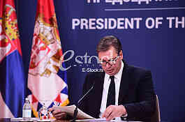 Aleksandar Vucic