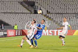 Partizan Dinamo Kijev