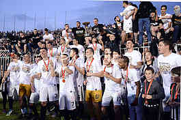  Partizan-Red Star, Serbian cup final.