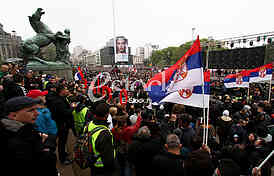 Protest Jedan od pet miliona
