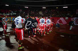 Crvena Zvezda - FC  Midtjylland