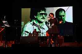 Indexi koncert