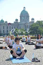 Medjunarodni dan joge
