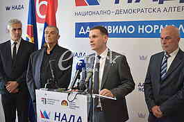 Bozidar Delic, Milos Jovanovic, Vojislav Mihailovic