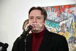 Otvaranje_izlozbe_Petar_Lubarda_Andricgrad_photo_e_stock_Katarina Cvijovic