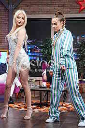 Amigi show, Teodora Dzehverovic, Barbi Afrika