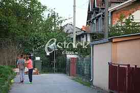 SEARCH FOR EVIDENCE The forensic search of the family house Marjanovic, the police took more black bags






