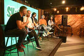 Nenad Danilovic Nesa Bridzic Branko Krsmanovic Nenad Stefanovski Miguel Jaramilo