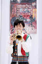 Morning TV program New Morning