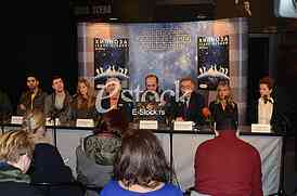 Premiere of the play Hypnosis one love