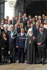 Transfer of the remains  princ Andrej Karadjordjevic