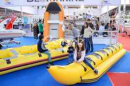The fair of Nautica, hunting and fishing