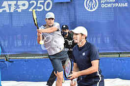 Serbia Open 2021