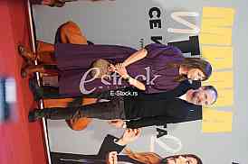 Jelena Curuvija i Aleksandar Djurica